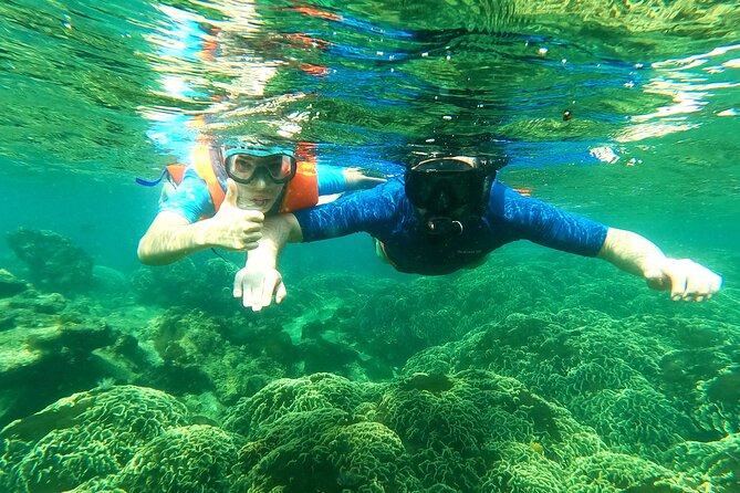 OnBird - Private family KID-FRIENDLY Snorkeling trip by speedboat in Phu Quoc - The safety briefing sets the tone