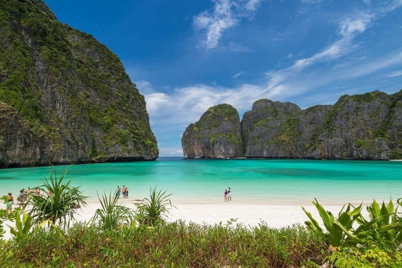 One Day Phi Phi Island by speed boat ( Join ) - Key points to know before booking
