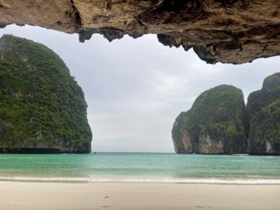 One Day Phi Phi Island by speed boat ( Join )