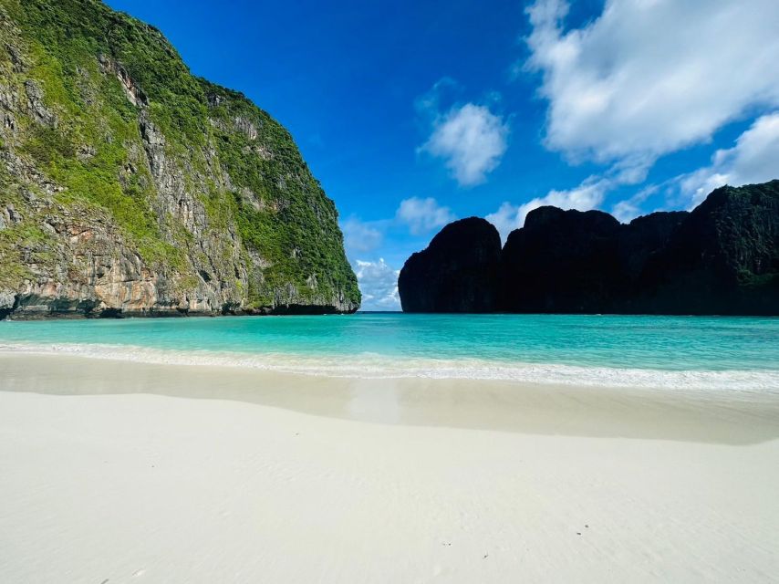 One Day Phi Phi Island by speed boat ( Join ) - What to pack and who should skip it