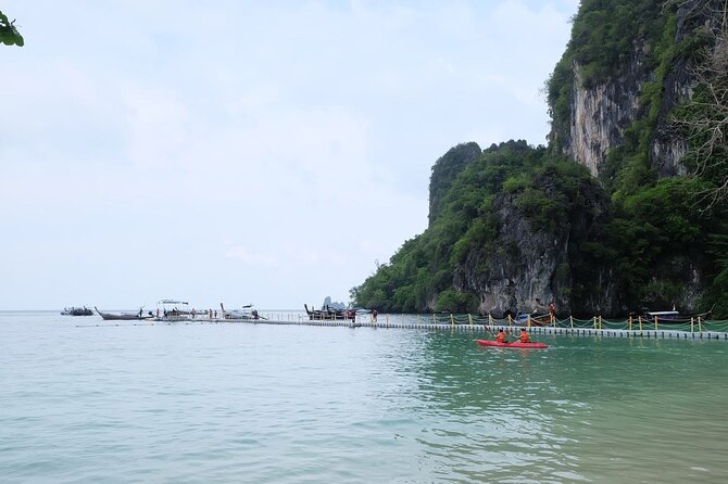 One-Day Tour at Hong Islands by Speedboat from Krabi - Pakbia and Lading add variety