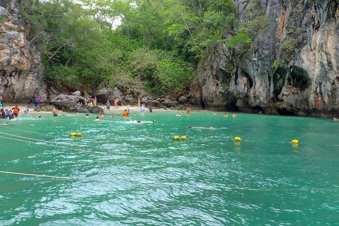 One-Day Tour at Hong Islands by Speedboat from Krabi - Who will enjoy this trip most