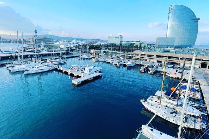 One-hour High-Speed Powerboat Ride - Swim, cool down, or stay aboard