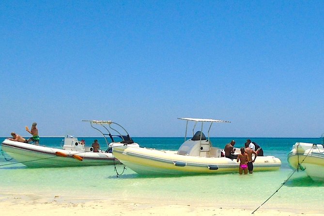 Orange Bay Island By Speedboat - Choosing your departure and stay length