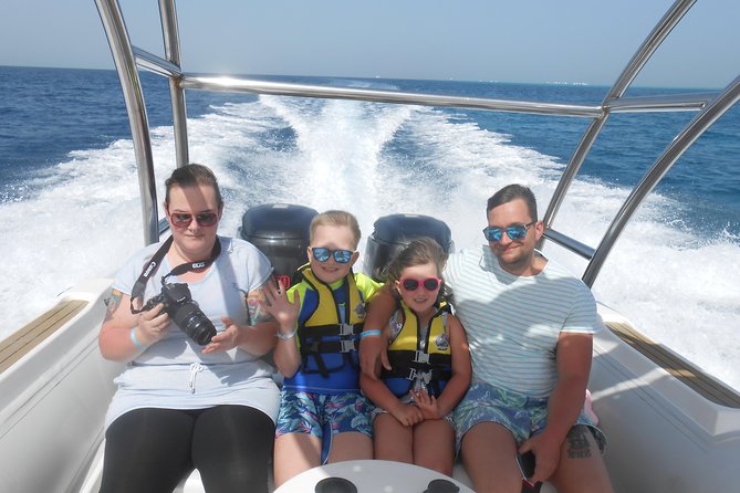 Orange Bay Island By Speedboat - Lunch, children, and comfort