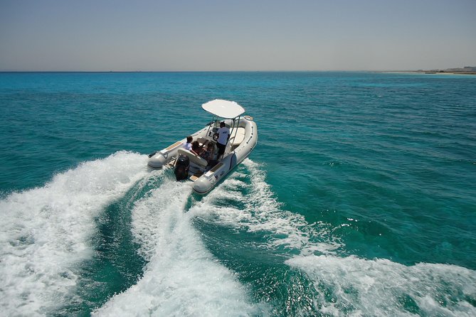 Orange Bay Island By Speedboat - Service quality and what to expect