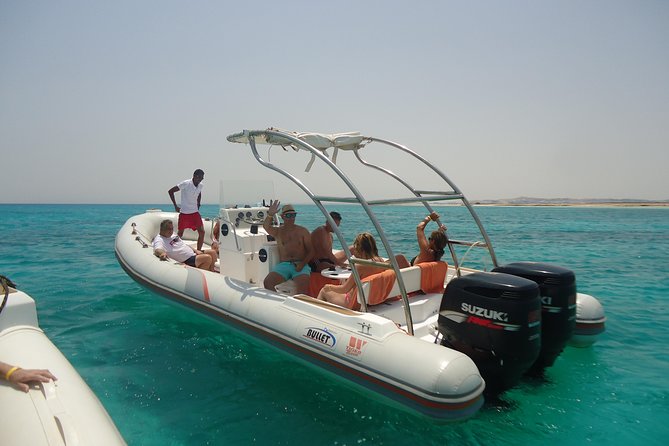 Orange Bay Island By Speedboat - Booking, cancellation, and useful planning notes