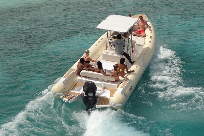 Orange Bay Island By Speedboat - Swimming and snorkeling near Orange Bay