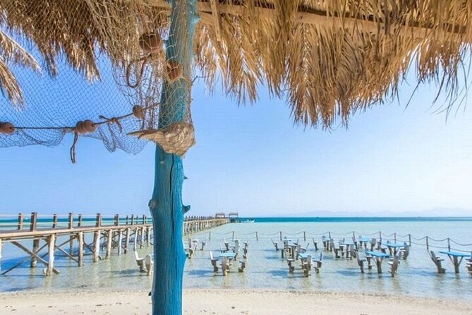 Orange Bay Private Speedboat ,Snorkeling, Water Sport- Hurghada - What the $70 price really covers