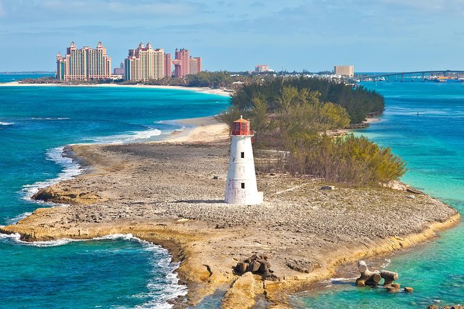 Original Exuma Powerboat Adventures - Leaving Nassau for Allen’s Cay