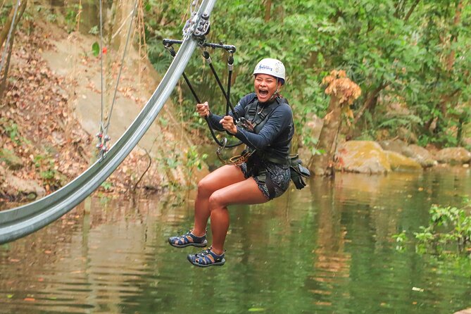 Outdoor Ziplining, Waterfalls & Speed boat in Puerto Vallarta - What to wear and what to leave behind