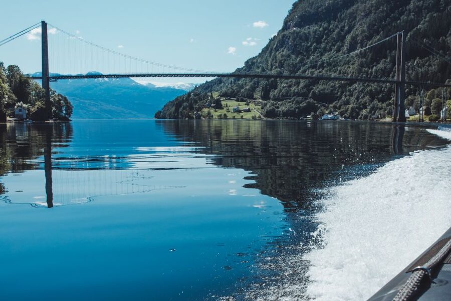 Øystese: Hardangerfjord and Fyksesund RIB Fjord Adventure - Who should book this RIB adventure?