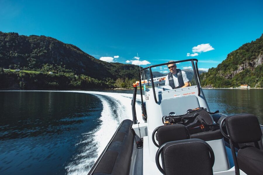 Øystese: Hardangerfjord and Fyksesund RIB Fjord Adventure - Is $107 a fair price?