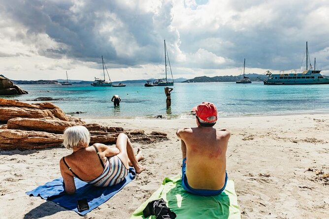 Palau or La Maddalena: 4-hour RIB tour of the archipelago - Budelli and the Pink Beach viewpoint