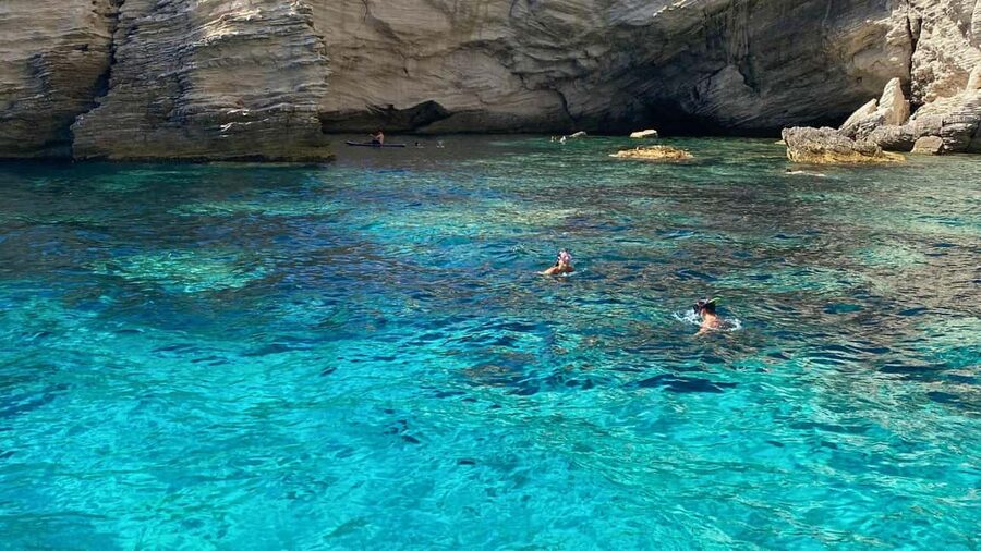 Palau or La Maddalena: southern Corsica 4-hour RIB tour of - Key points to know before booking