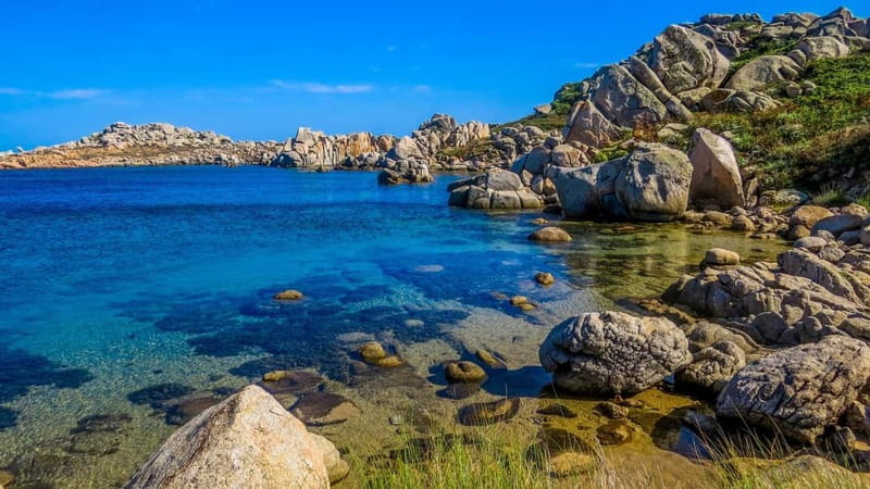 Palau or La Maddalena: southern Corsica 4-hour RIB tour of - Is four hours enough?