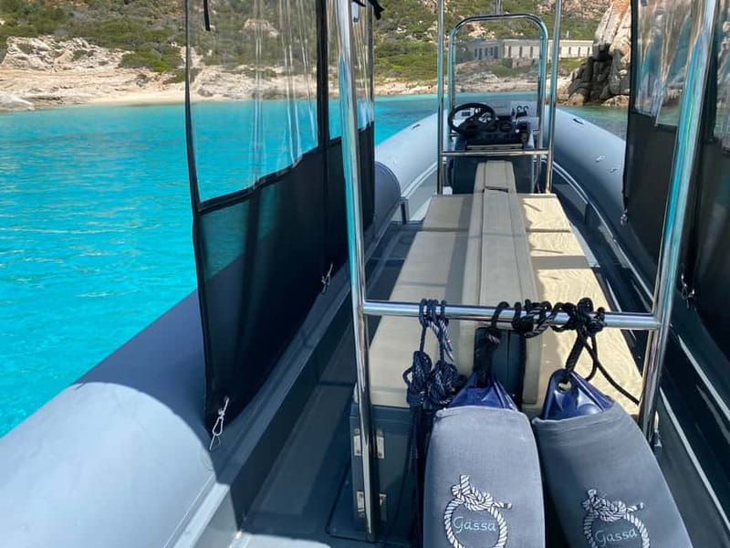 Palau or La Maddalena: southern Corsica 4-hour RIB tour of - What the $70 price really covers
