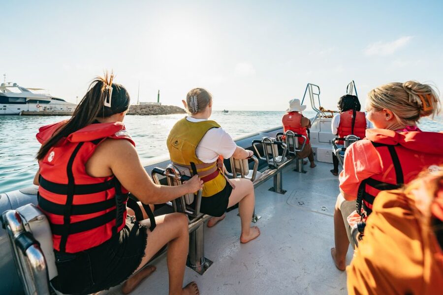 Palma Bay: 1-Hour Speedboat Adventure - Is $47 a fair price for one hour?