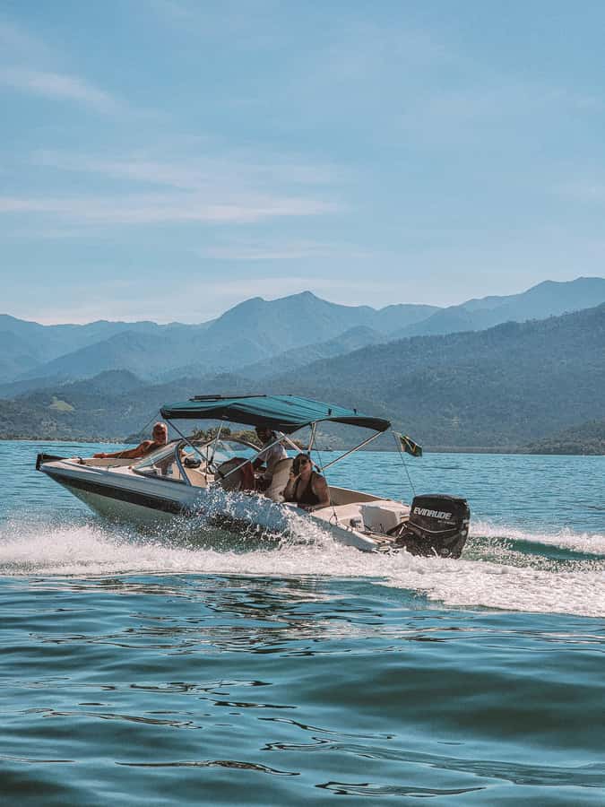 Paraty: A Private Speedboat Experience in Mamangua - Why Mamanguá Works Best by Private Boat