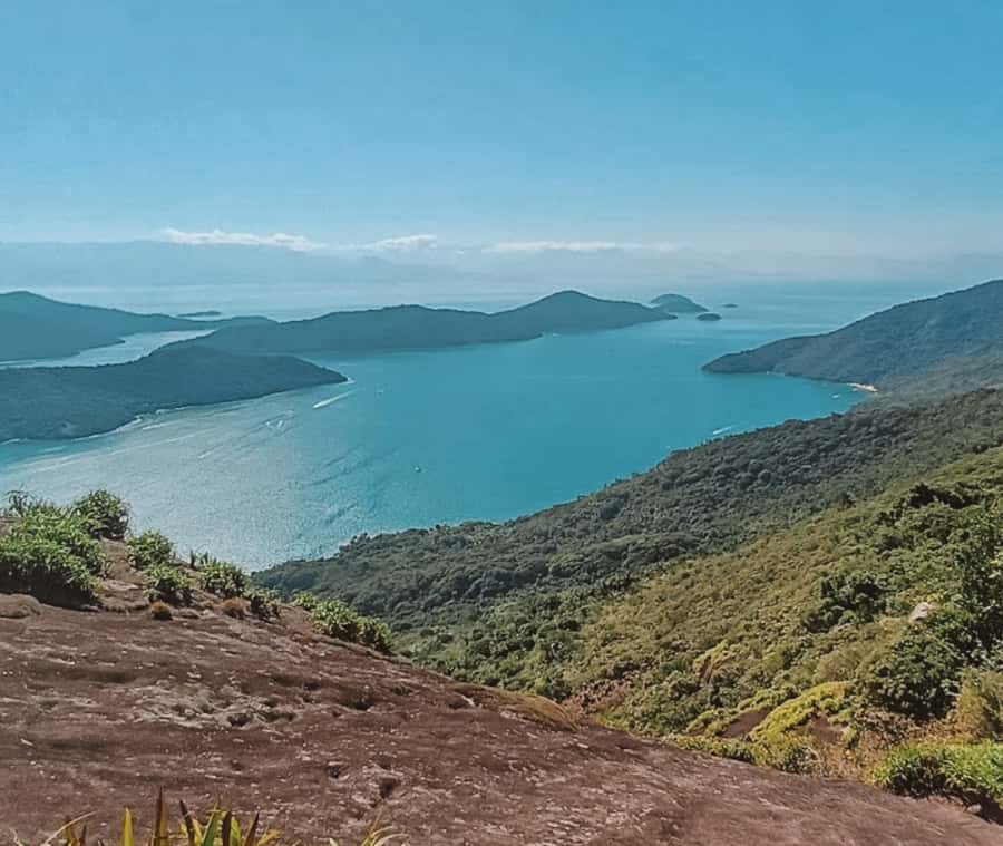 Paraty: A Private Speedboat Experience in Mamangua - Praia do Cruzeiro and Twilight Waterfall