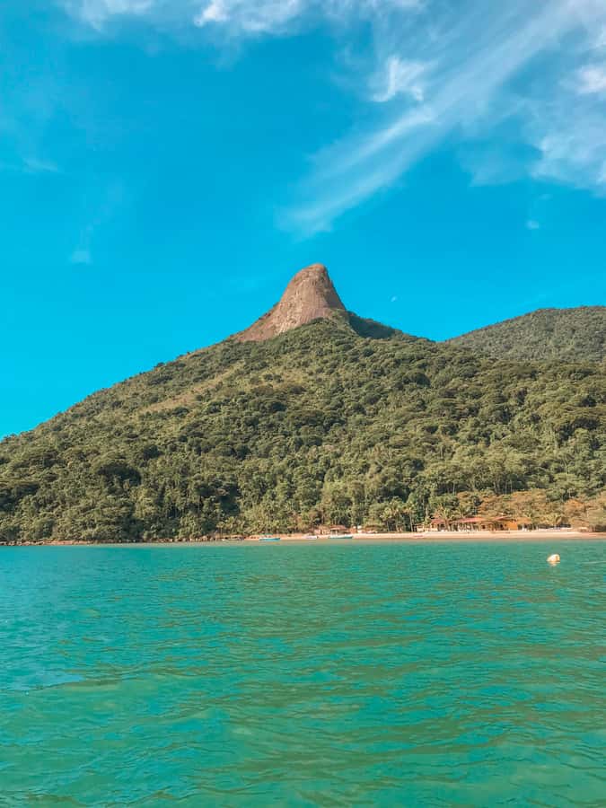 Paraty: Saco do Mamanguá Speedboat Tour - Cruzeiro Beach and the fork in the day