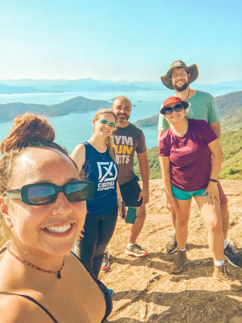 Paraty: Saco do Mamanguá Speedboat Tour - The surprise stop and the late afternoon light