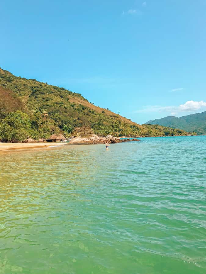 Paraty: Saco do Mamanguá Speedboat Tour - What the $49 price gets you
