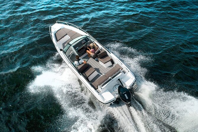 Paros & Antiparos - Private Cruise with a luxury speedboat - Key points to know before booking
