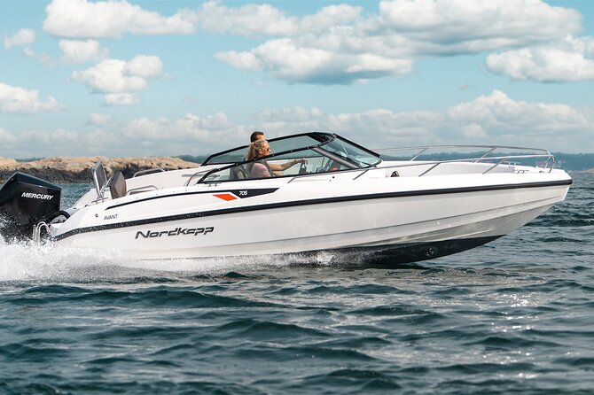 Paros & Antiparos - Private Cruise with a luxury speedboat - Starting in Aliki at 10:30 a.m.