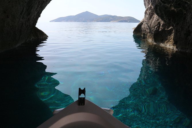 Paros & Antiparos - Private Cruise with a luxury speedboat - The price and who gets good value