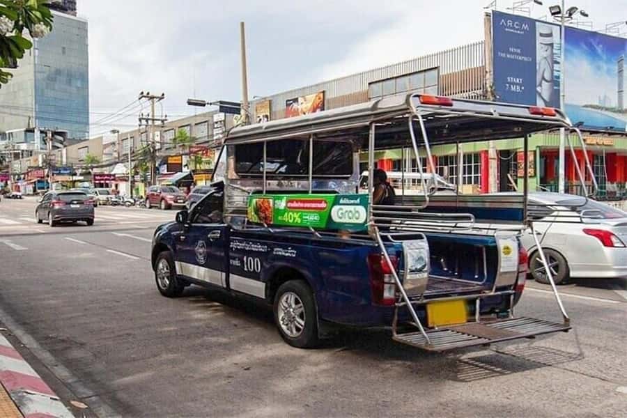 Pattaya: Coral Island Speed Boat, Sea Walker and Lunch - Tawaen Beach and the practical side of Koh Larn