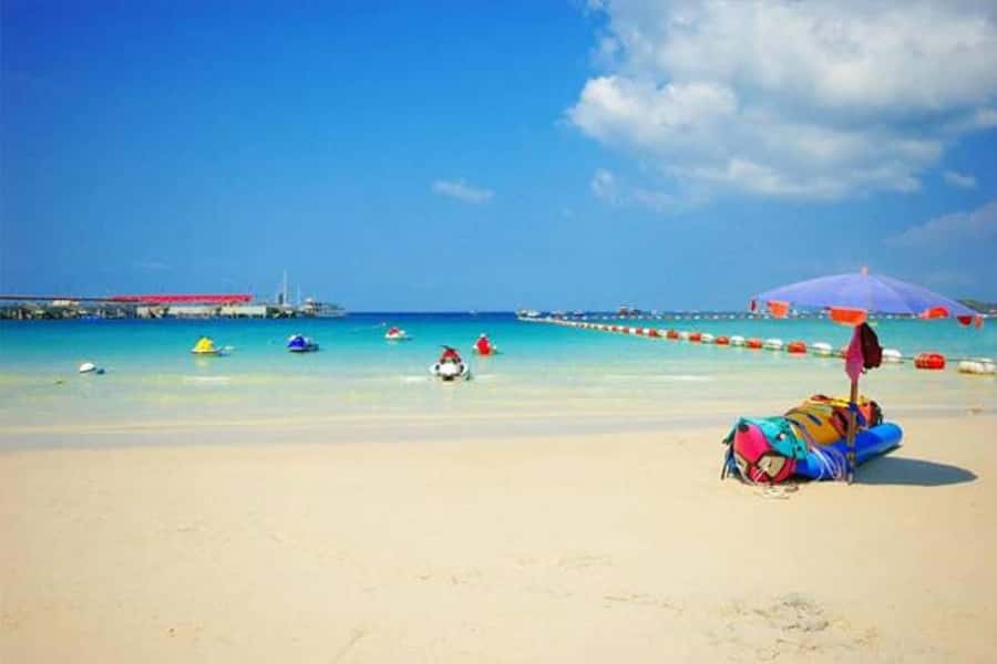Pattaya: Coral Island Speed Boat, Sea Walker and Lunch - Who should book this Pattaya excursion?