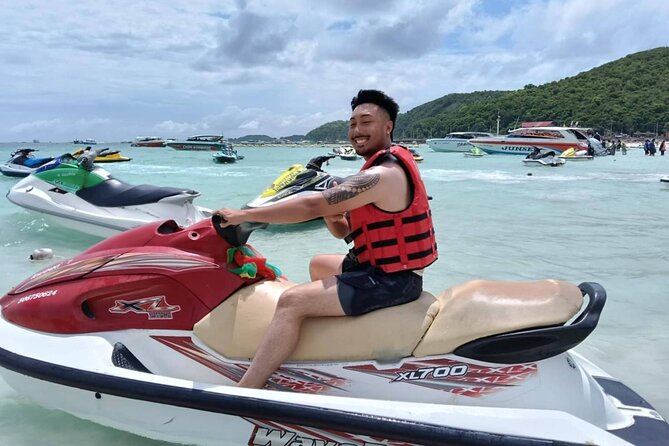 Pattaya Coral Island speed boat with lunch from Bangkok - The early start from Bangkok