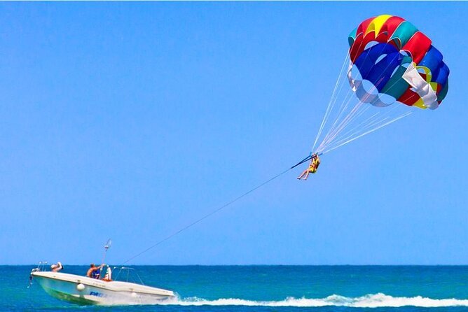Pattaya Coral Island speed boat with lunch from Bangkok - Speedboat from Bali Hai Pier to Koh Larn