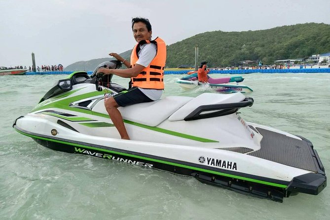 Pattaya : Coral Island Tour by Speedboat with Indian Lunch & Pick Up from Hotel - The value is strong only if your expectations are modest