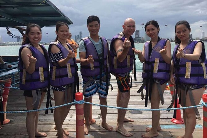Pattaya: Coral Island-Trip with Lunch and activities your choice by Speed Boat - What the $49.98 price covers