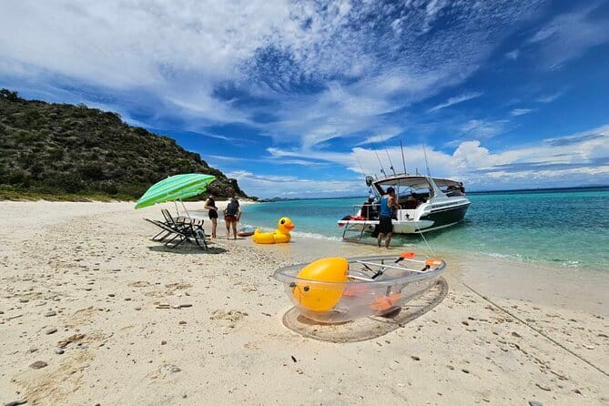 Pattaya: Private Speedboat 2-4 Islands Hopping with Lunch - Leaving from Jomtien pier
