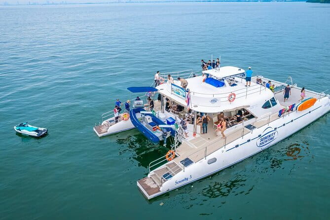 Pattaya: Private Speedboat 2-4 Islands Hopping with Lunch - Ko Rin and its wide white-sand beach