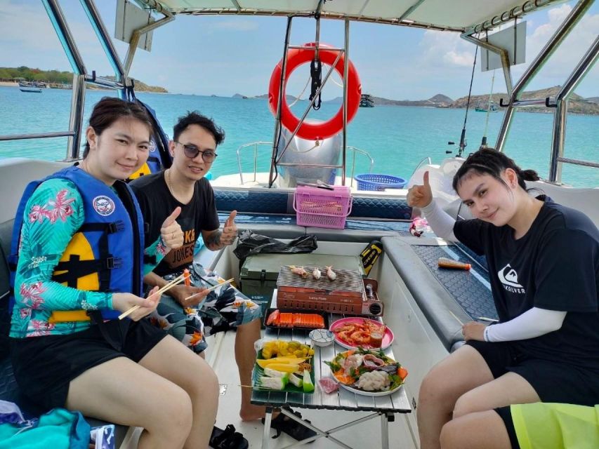 Pattaya: Private Speedboat Nemo Island with Snorkel & BBQ - Who should book this boat trip