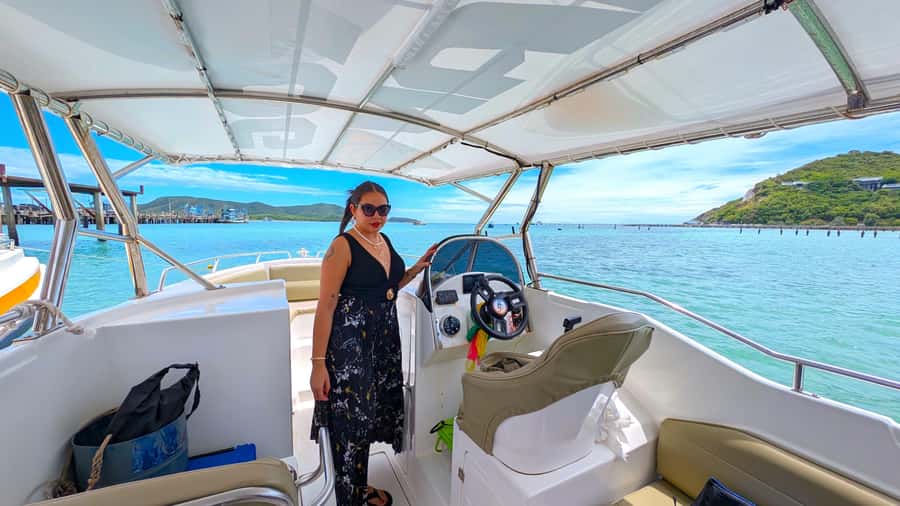Pattaya: Private Speedboat Nemo Island with Snorkel & BBQ - Weather, safety, and what can change