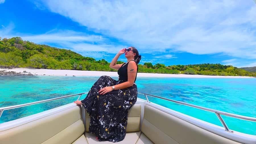 Pattaya: Private Speedboat Nemo Island with Snorkel & BBQ - Five hours around Koh Samae San