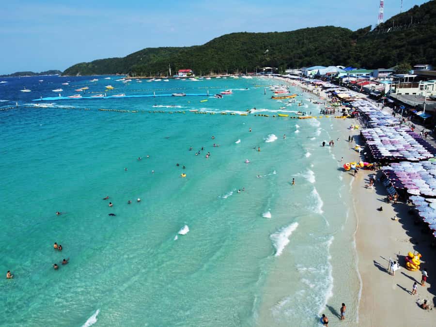 Pattaya: Private Speedboat to Coral Islands Cruise - A private boat at $176 per group