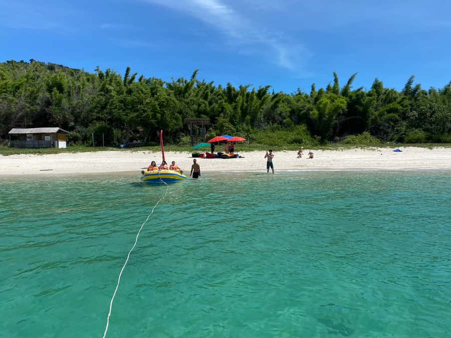Pattaya: Private Speedboat Tour to Koh Phai with Activities - Six hours on Koh Phai
