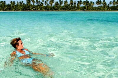 Perfect Day at Saona Island by Speedboat – Completely Private