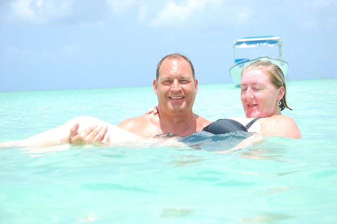 Perfect Day at Saona Island by Speedboat - Completely Private - Turtle Lagoon, Starfish Bay, and the mangroves
