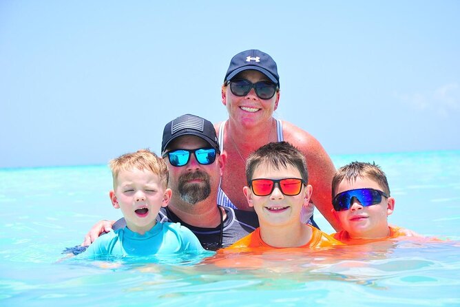Perfect Day at Saona Island by Speedboat - Completely Private - Who will enjoy this Saona outing most