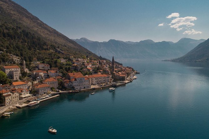 Personalized private speed boat tour - Starting opposite Kotor’s Main Gate