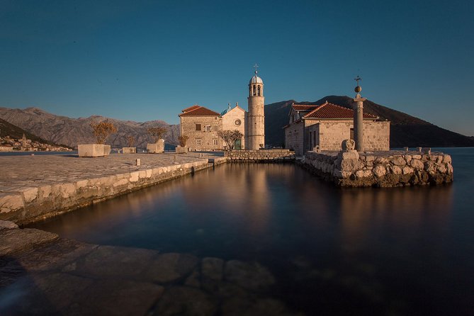 Personalized private speed boat tour - One hour or six hours on Kotor Bay