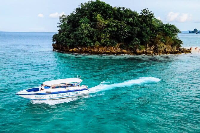 Phang Nga Bay Blitz to James Bond Island by Speedboat from Krabi - Key points to know before you book
