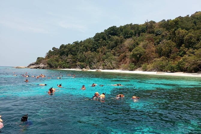 Phang Nga Bay Blitz to James Bond Island by Speedboat from Krabi - Canoeing through Hong Island’s coves